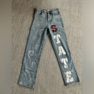 Iowa State Denim